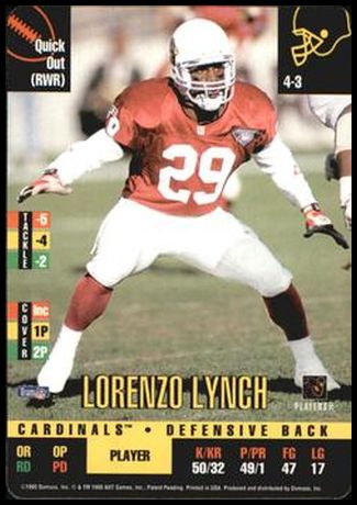 Lorenzo Lynch